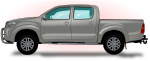 Toyota Hilux (Another Remix)